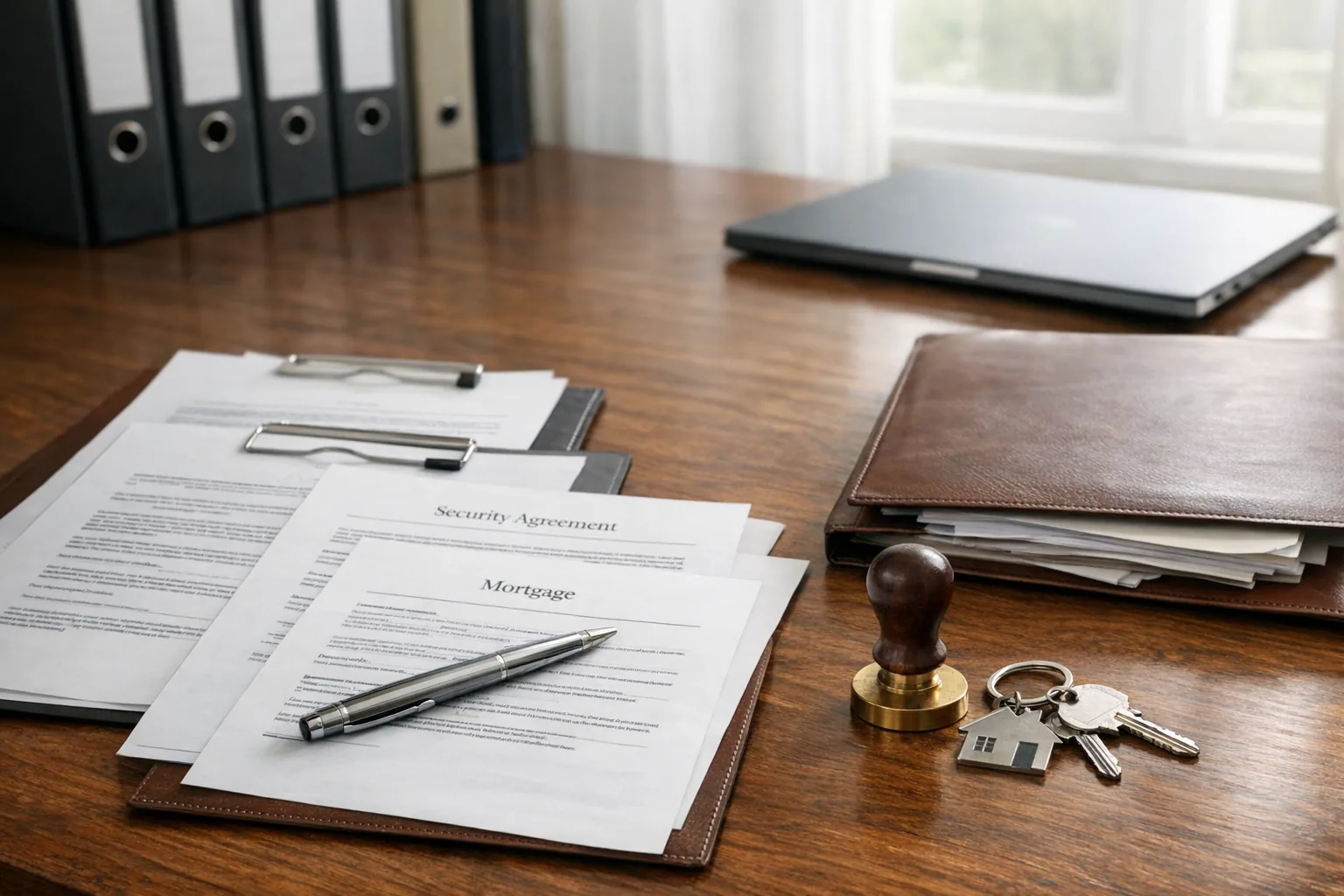 Restrukturyzacja a hipoteka, zastaw i poręczenia: co mogą zrobić wierzyciele