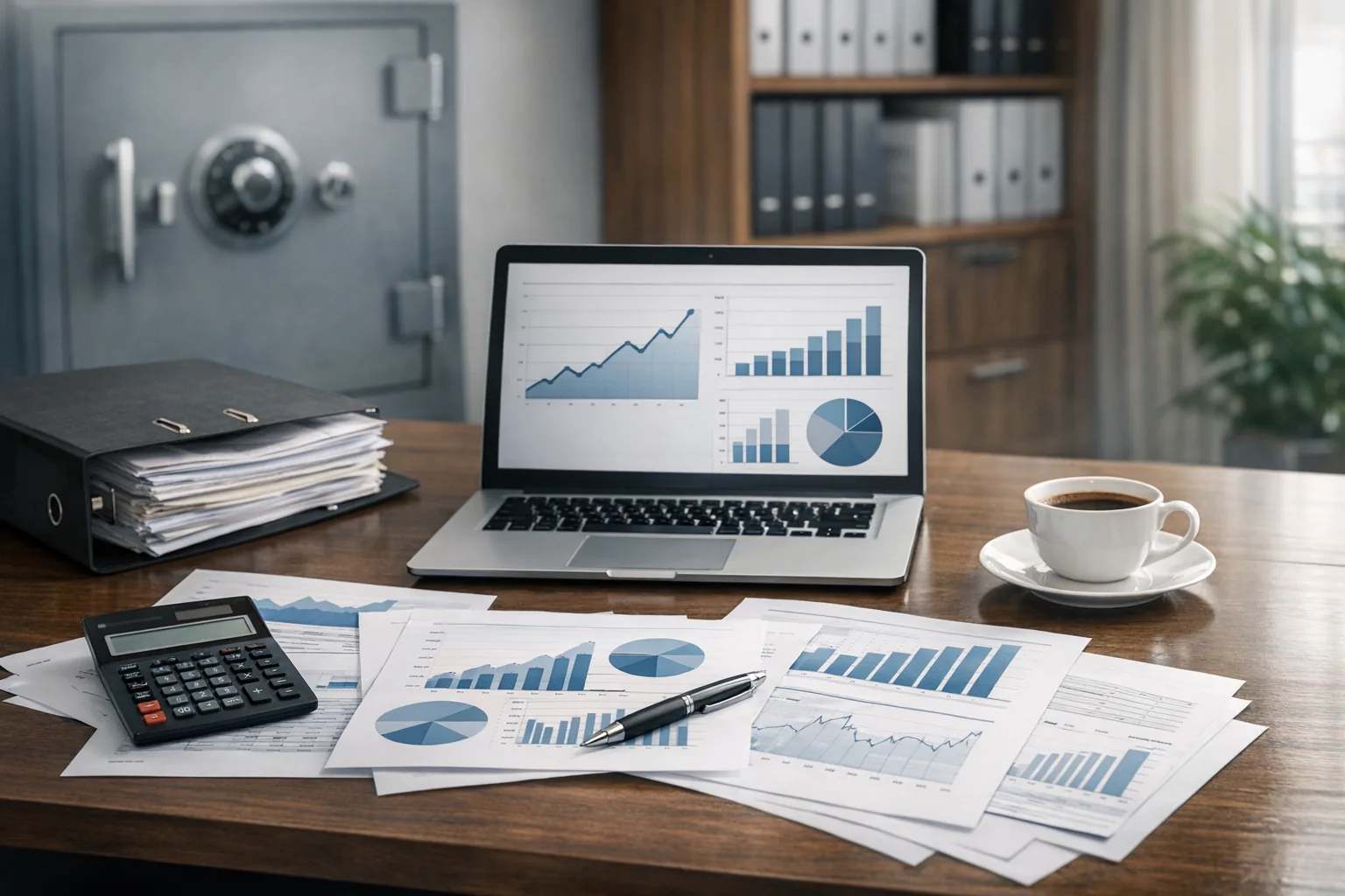 Restrukturyzacja zadłużenia - kiedy ratuje płynność firmy?