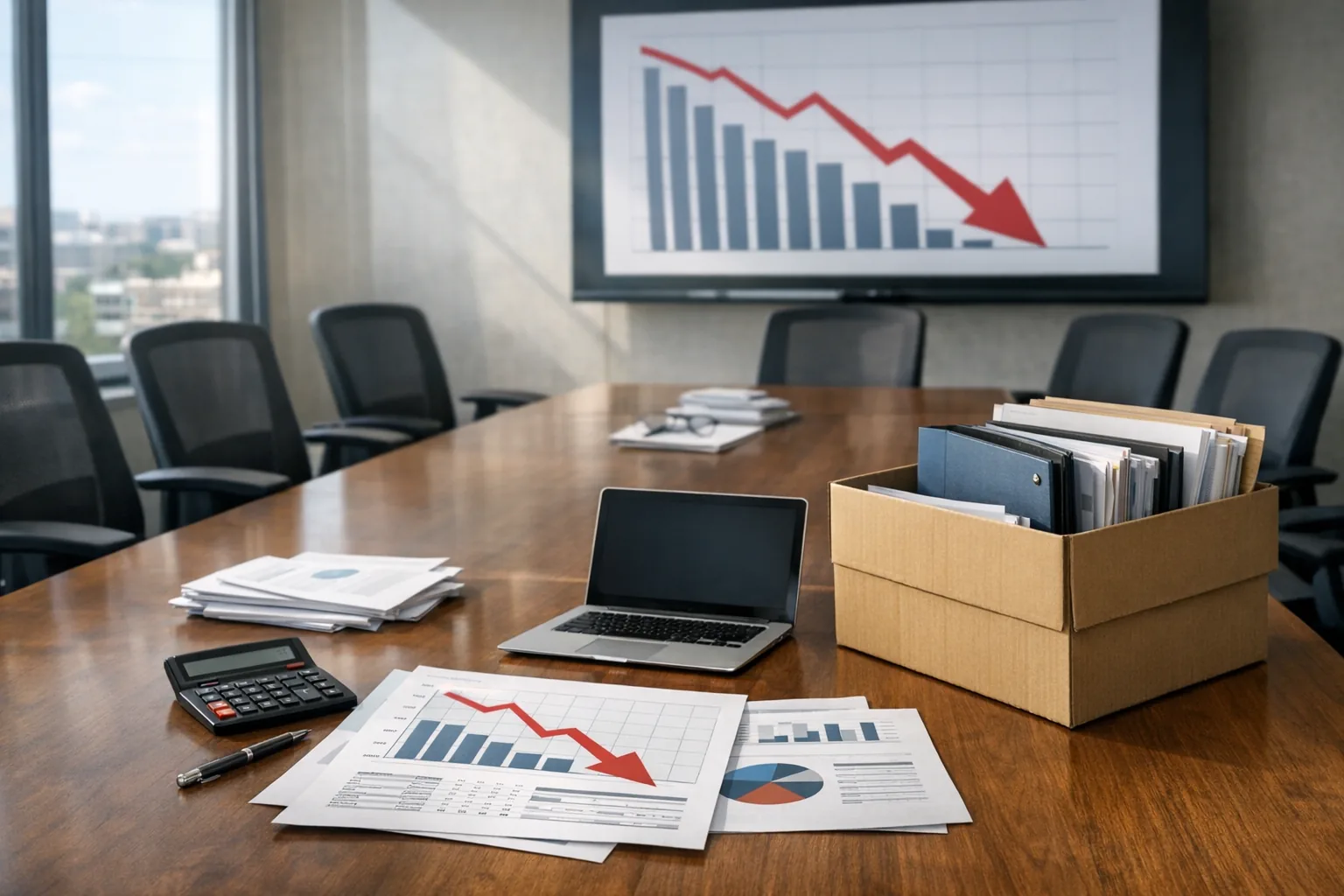 Restrukturyzacja zatrudnienia - kiedy pomaga uratować firmę?