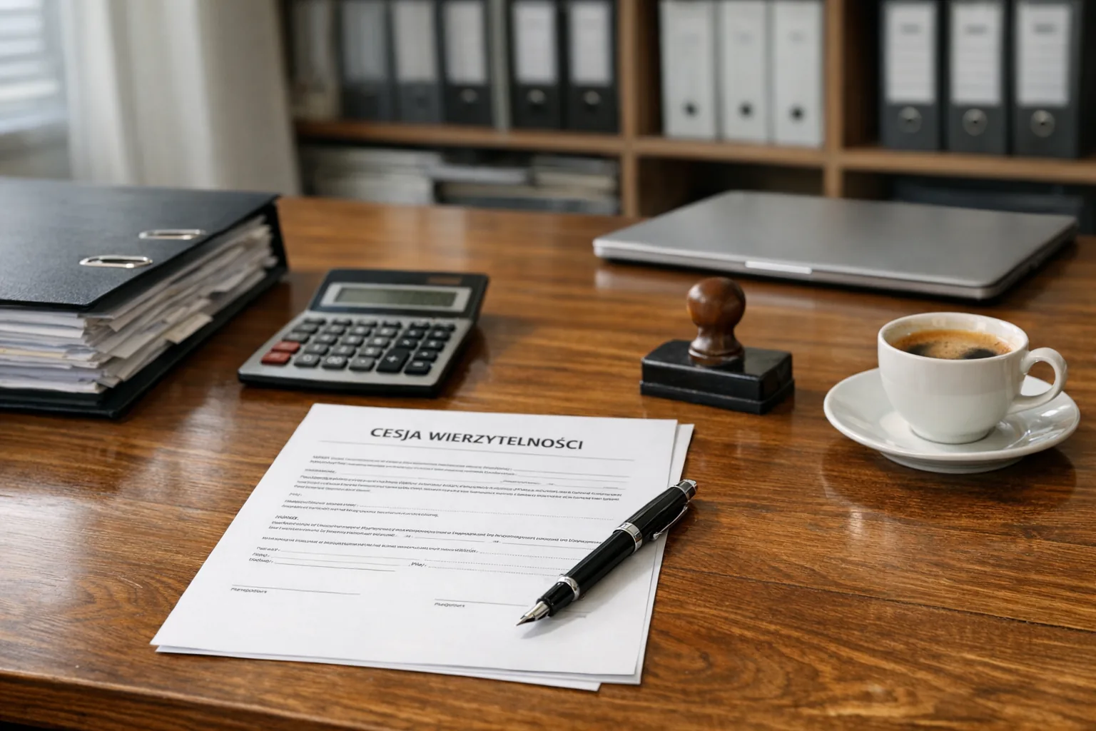 Umowa cesji wierzytelności - co daje i kiedy ją podpisać?